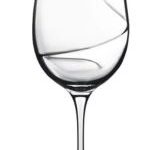 BICCHIERE DI VINO PERSONALIZZATO (SEI PEZZI)