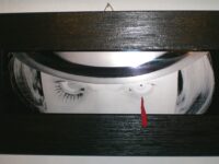 QUADRO "ARANCIA MECCANICA" Il Drugo